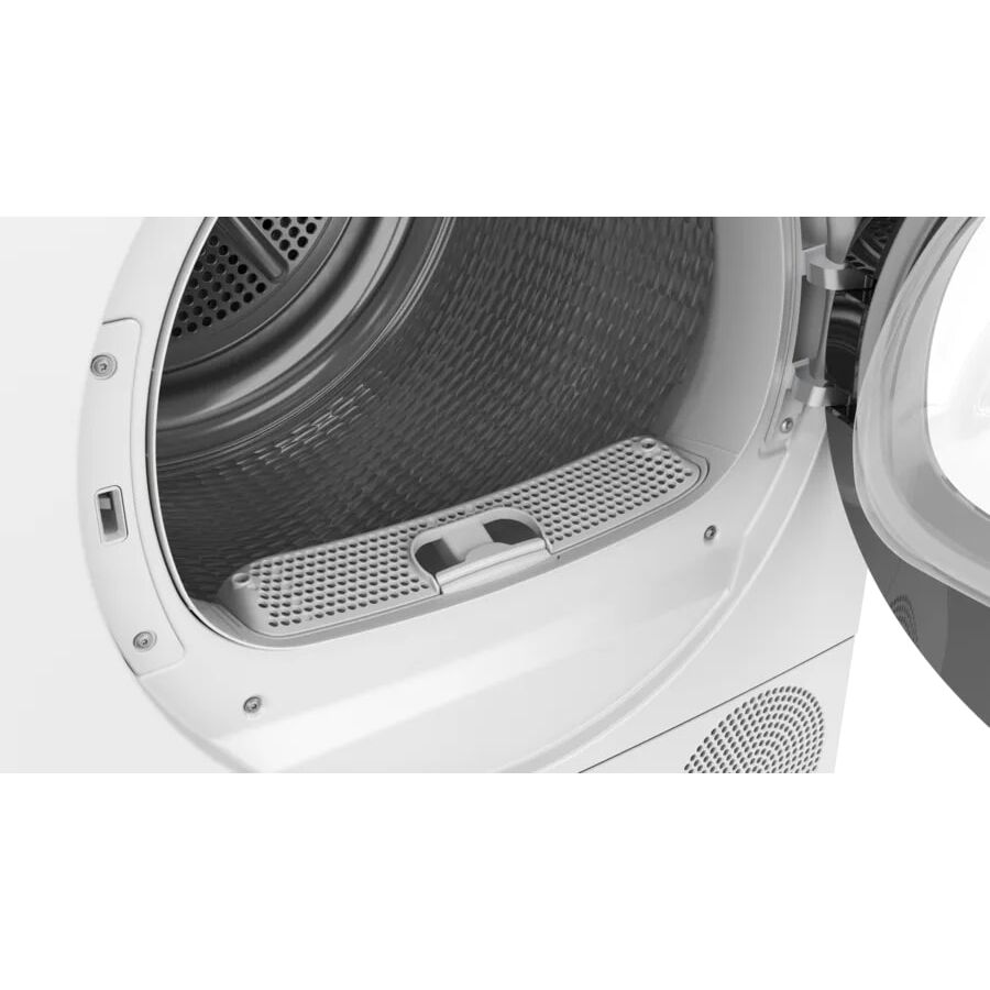 Сушильная машина Bosch WTH8300LSN белый