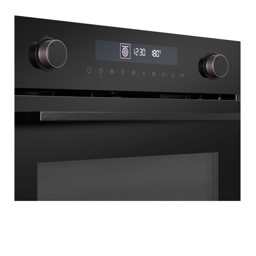 Духовой шкаф MAUNFELD MEOR7217DMB2