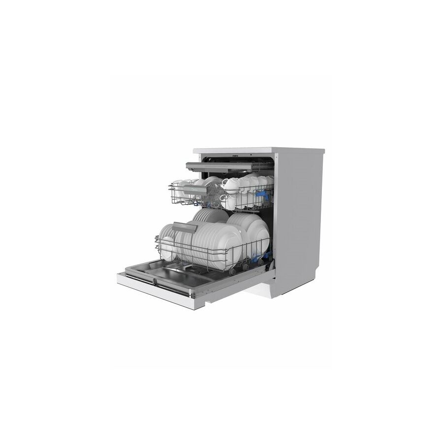 Посудомоечная машина Midea MFD60S150Wi белый