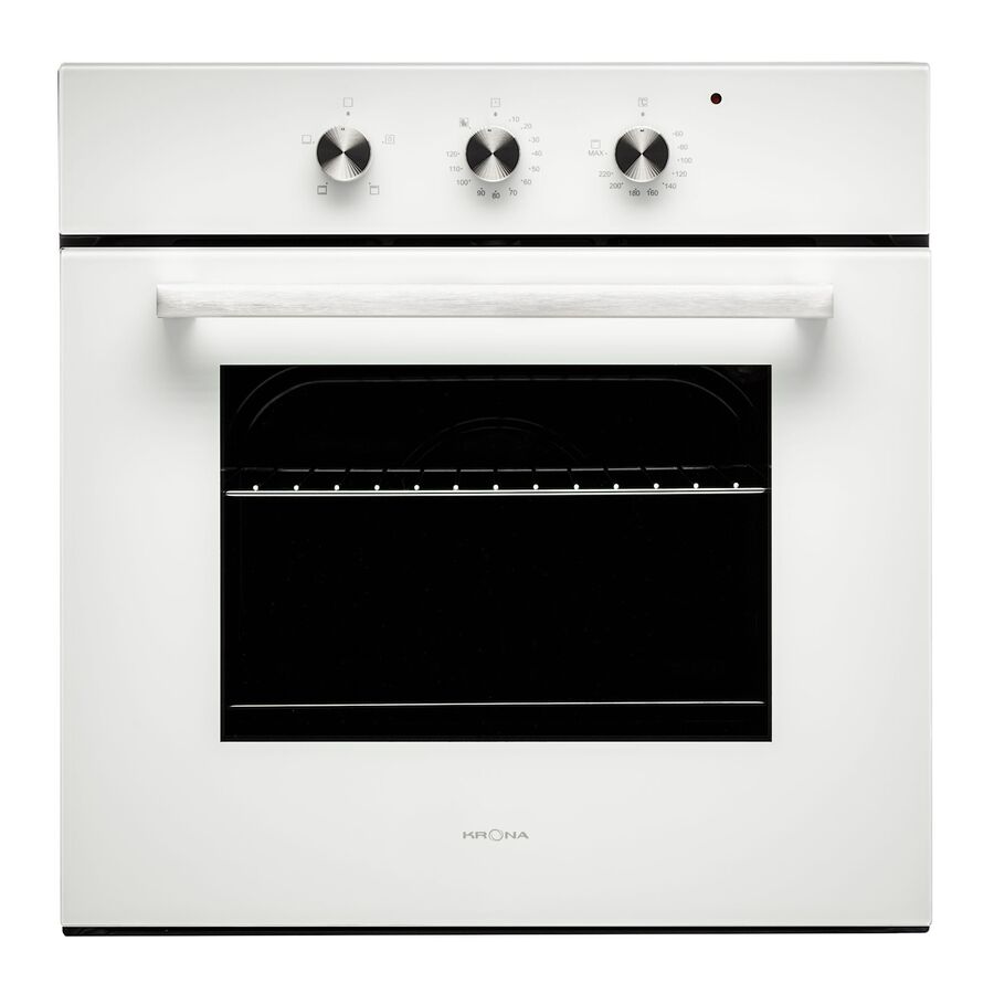 Духовой шкаф Krona Essenza 60 WH G2