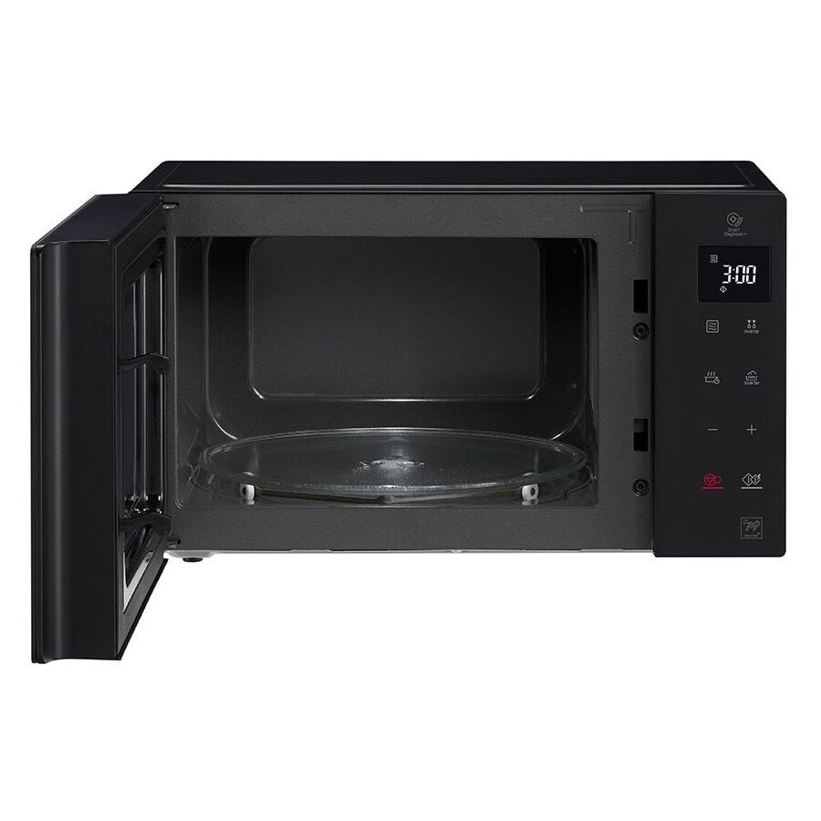 Микроволновая печь LG MS2535GIS черный