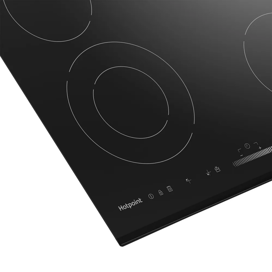 Варочная панель Hotpoint HR 6T2 B, черный
