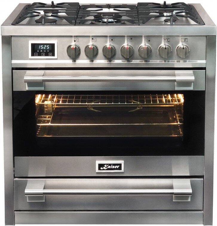 Кухонная плита Kaiser HGE 93505 R