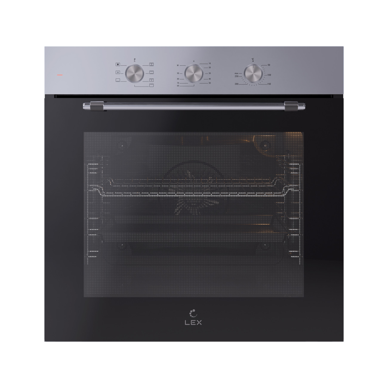 Духовой шкаф LEX EDP 670 IX Max