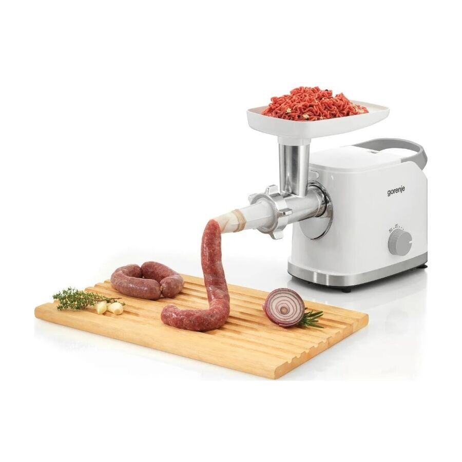 Мясорубка Gorenje MG1802SJW белый