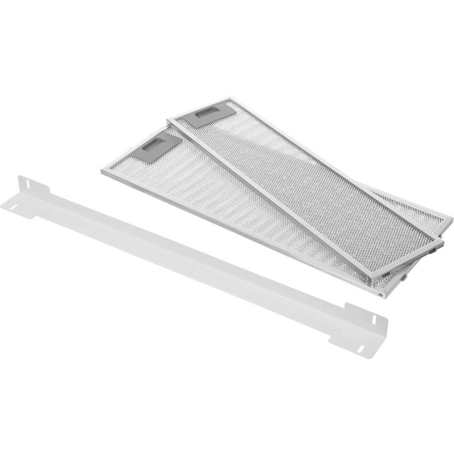 Вытяжка Vitek VT-TH 6020 W белый управление кулисные переключатели (1 мотор)