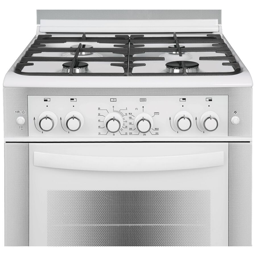 Газовая плита Gefest ПГ 6300-02 0040 белый