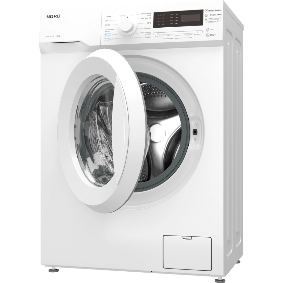 Стиральная машина NORD i-WS2 610 W