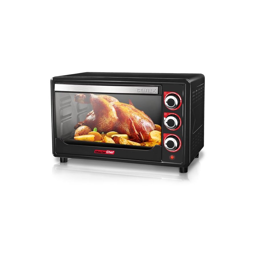 Жарочный шкаф Centek CT-1530-36 Grill (черн)