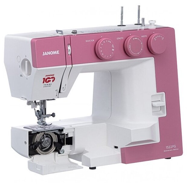 Швейная машина Janome 1522PG