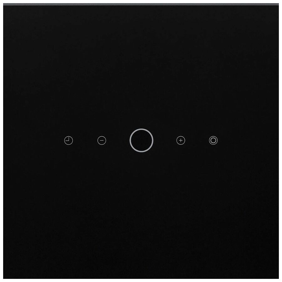 Вытяжка Krona Aura 600 Frame Black S