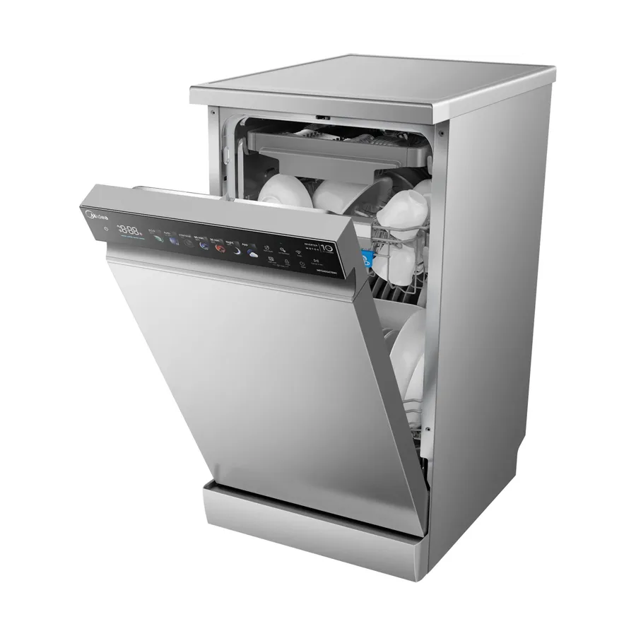 Посудомоечная машина Midea MFD45S460SI