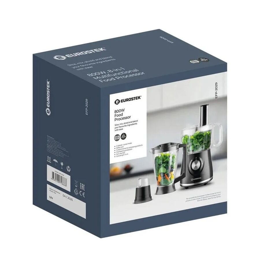Кухонный процессор Eurostek EFP-2029