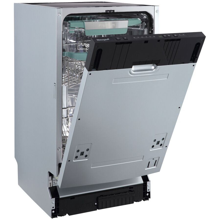 Встраиваемая посудомоечная машина Weissgauff BDW 4536 D Inverter AutoOpen Infolight