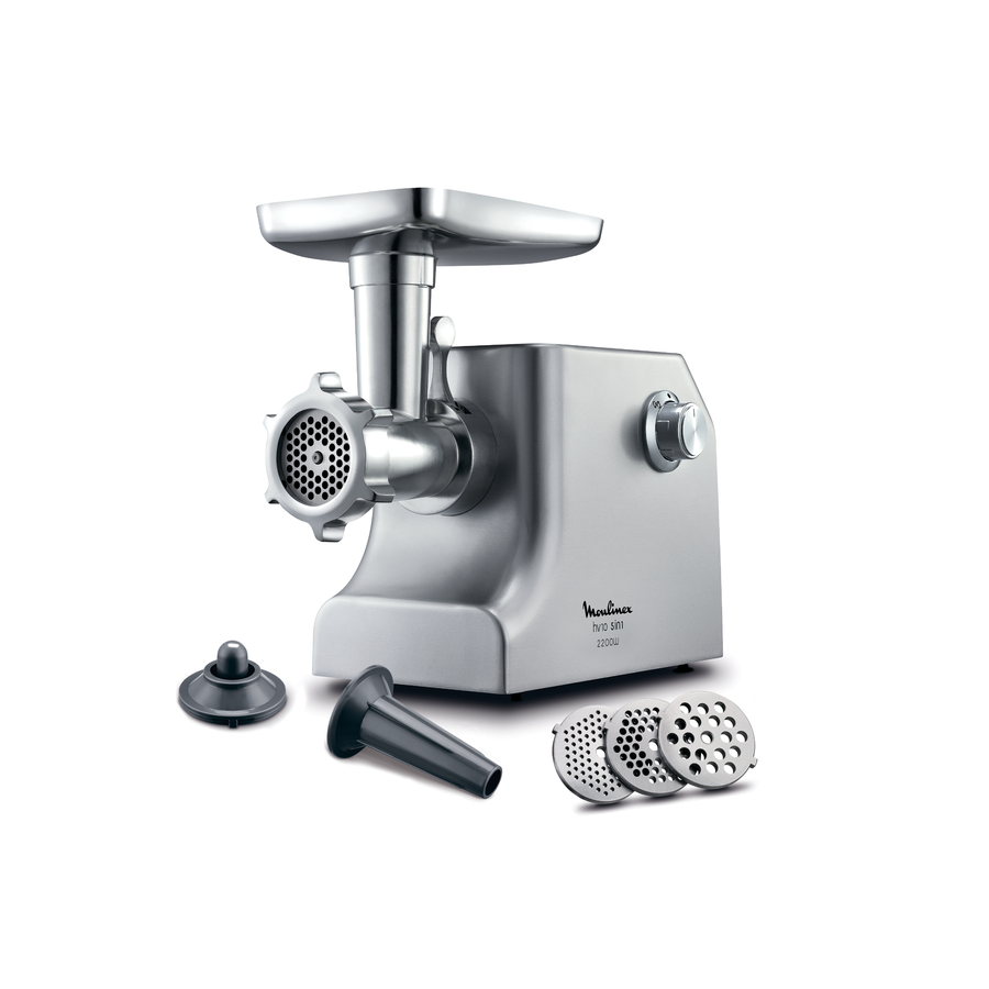 Мясорубка Moulinex HV10 (ME856D32)