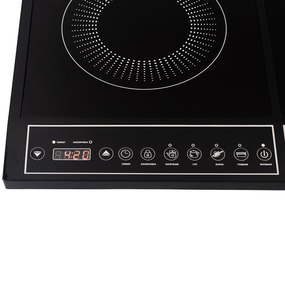 Настольная плитка Endever Skyline IP-73 черный