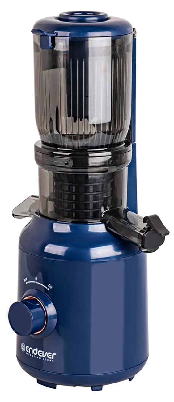 Соковыжималка Endever Sigma-104 синий