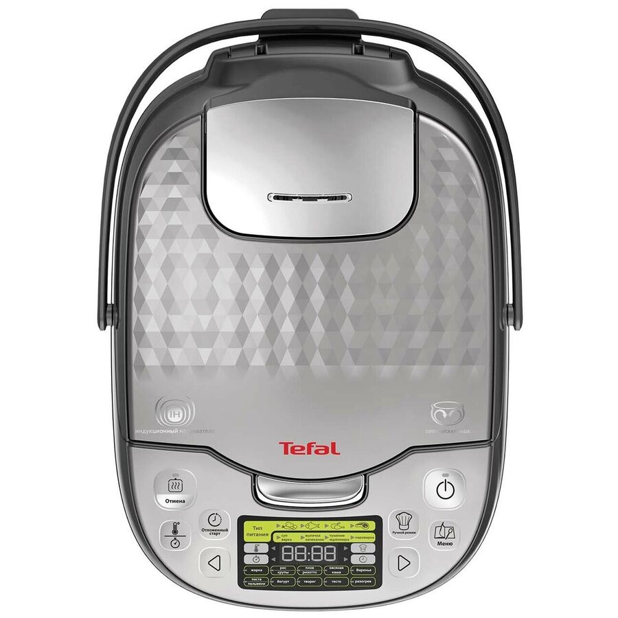 Мультиварка TEFAL RK807D32