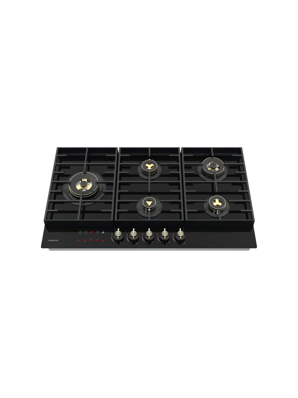 Варочная поверхность HIBERG VM 9555 B