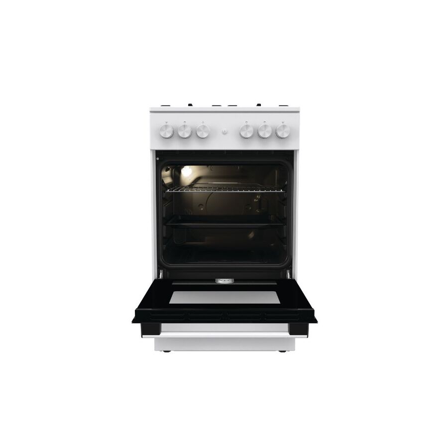 Плита Gorenje GG5A12WH белый
