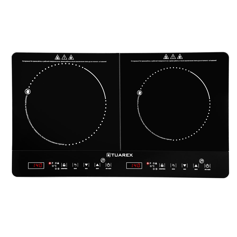 Настольная плитка TUAREX TK-2732 черный