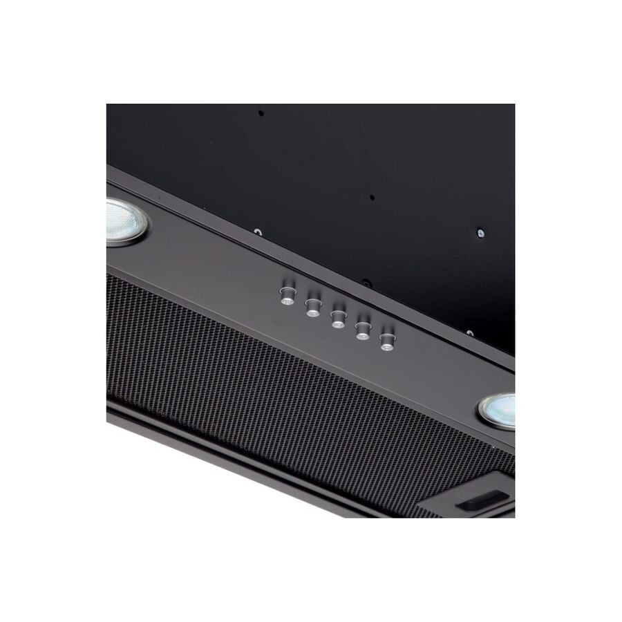 Вытяжка Konigin Flatbox Full Black 60