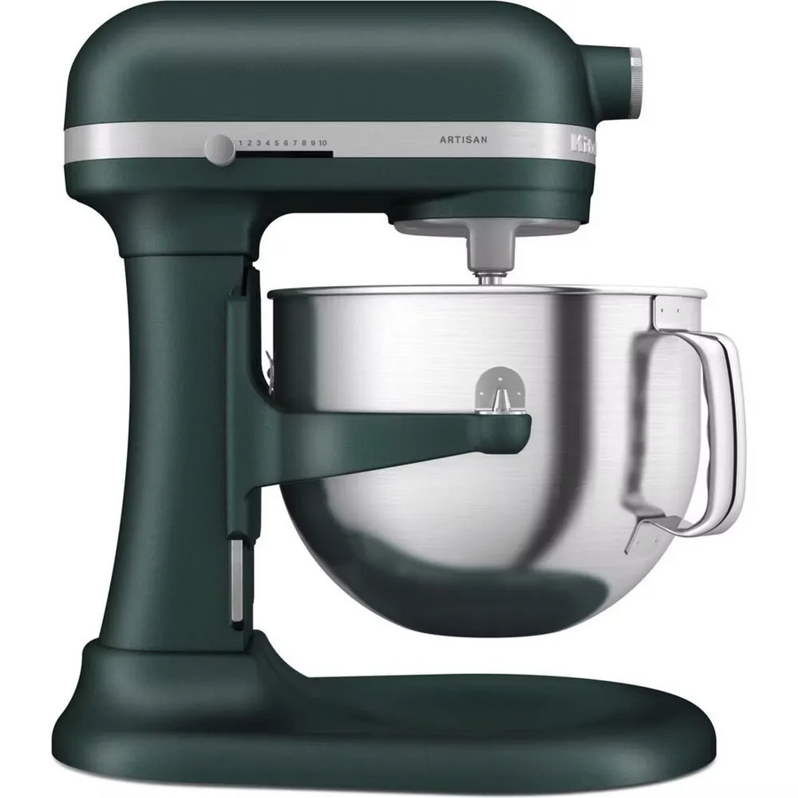 Миксер KitchenAid 5KSM70SHXEPP Artisan с подъемной чашей 6.7л пальмовый