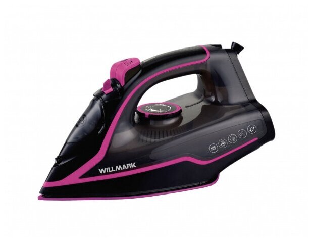 Утюг WILLMARK SI-2467СBP