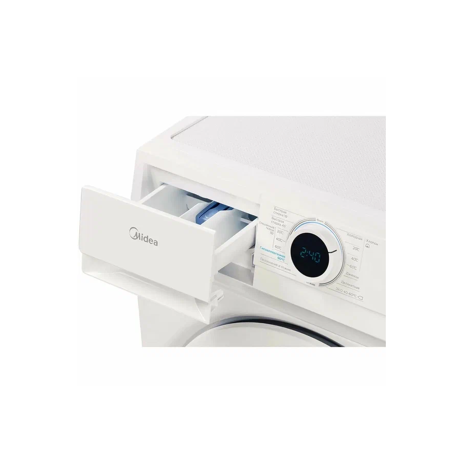 Стиральная машина MIDEA MF100W60/W