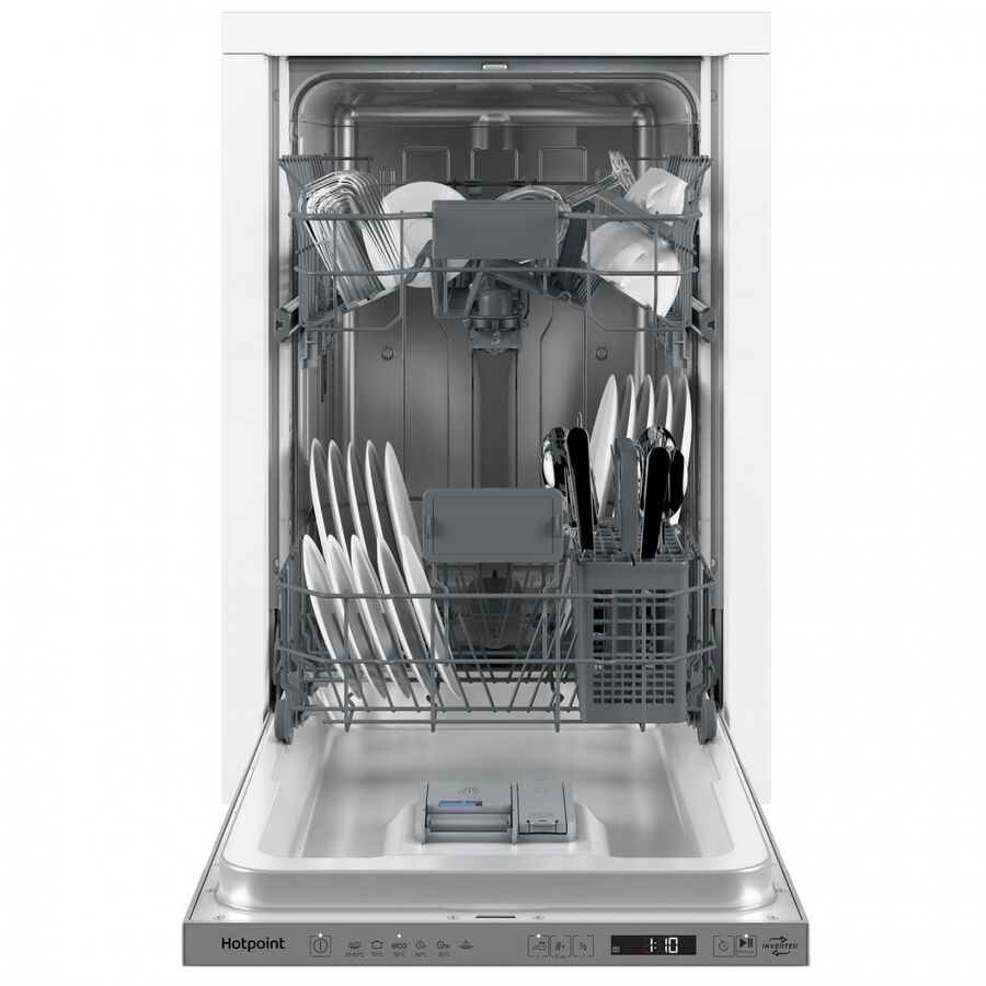 Встраиваемая посудомоечная машина HOTPOINT HIS 1D67 869894400030