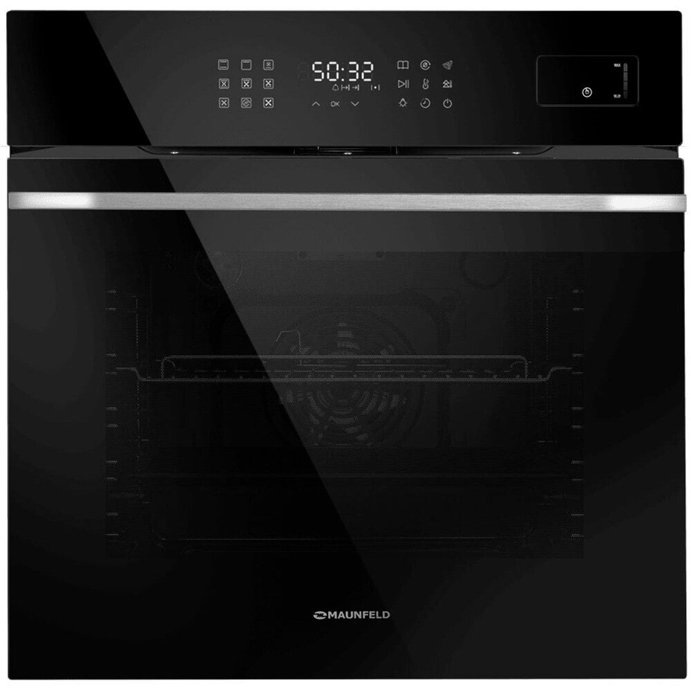 Духовой шкаф MAUNFELD EOEH7617STB