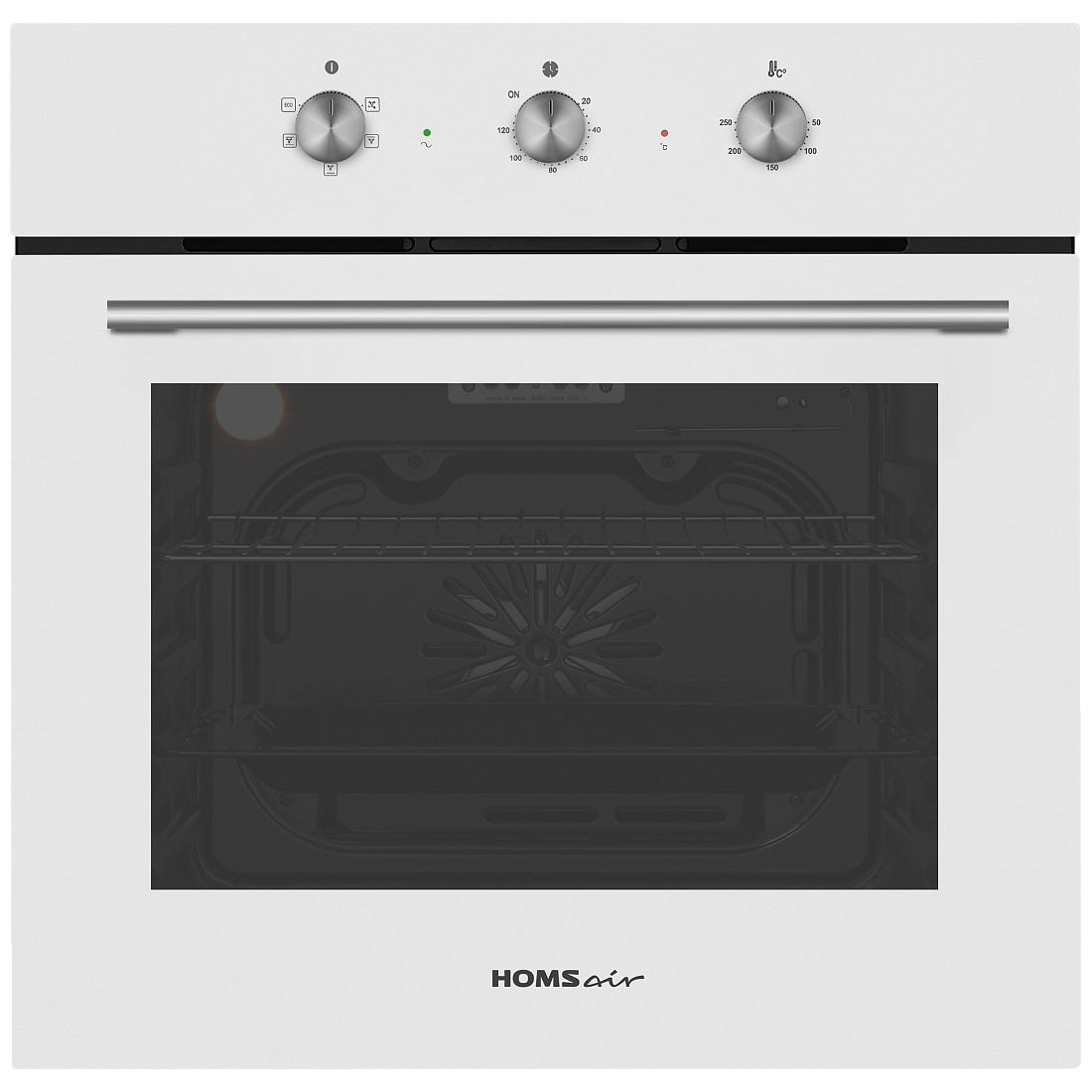 Духовой шкаф HOMSair OEF605WH
