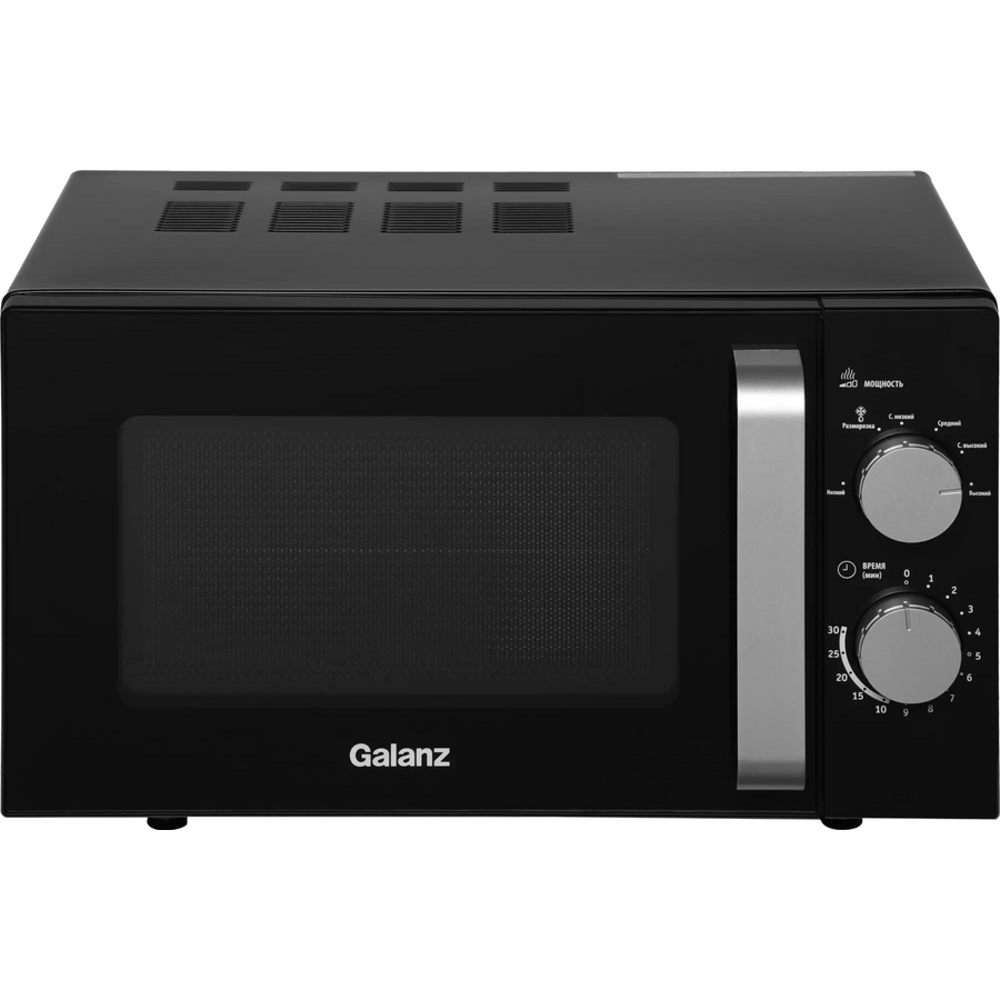 Микроволновая печь Galanz MOS-2401FMB (132402) черный