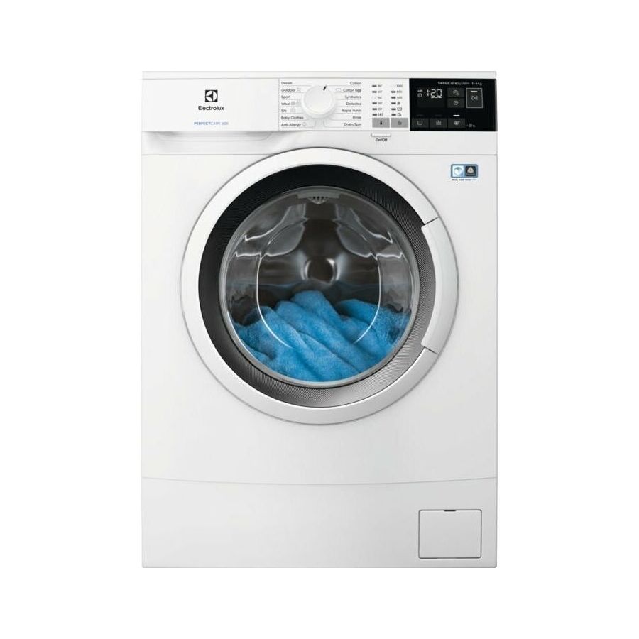 Стиральная машина Electrolux EW6SM404W белый
