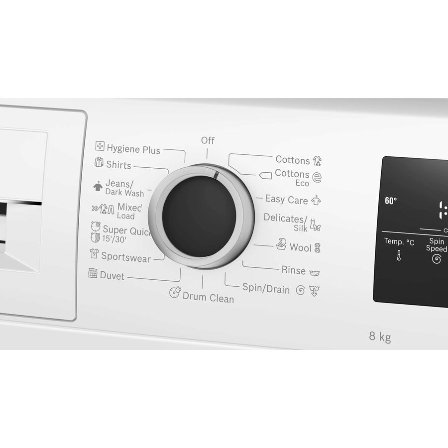Стиральная машина Bosch WAN28201ME белый