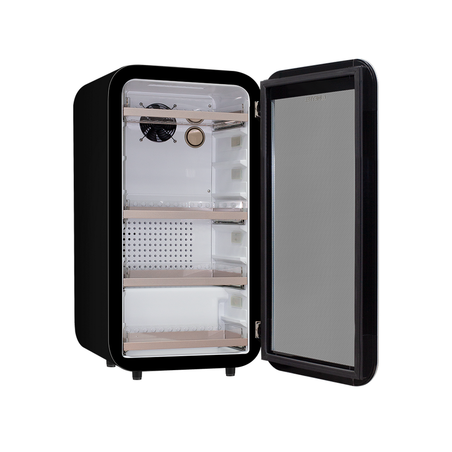 Холодильник для косметики Meyvel MD71-Black