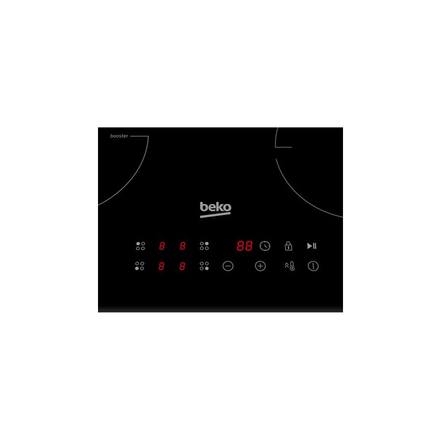 Варочная поверхность Beko HII64400TO черная