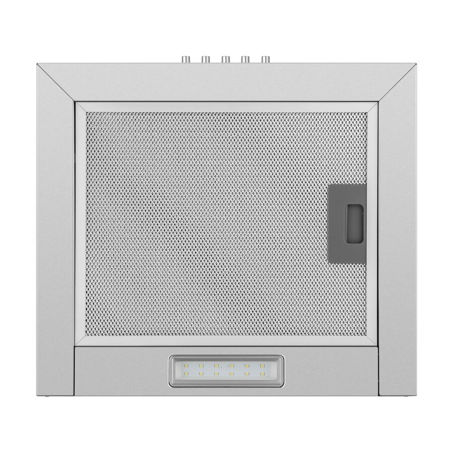 Вытяжка HOMSair Phlox Push 40 нерж