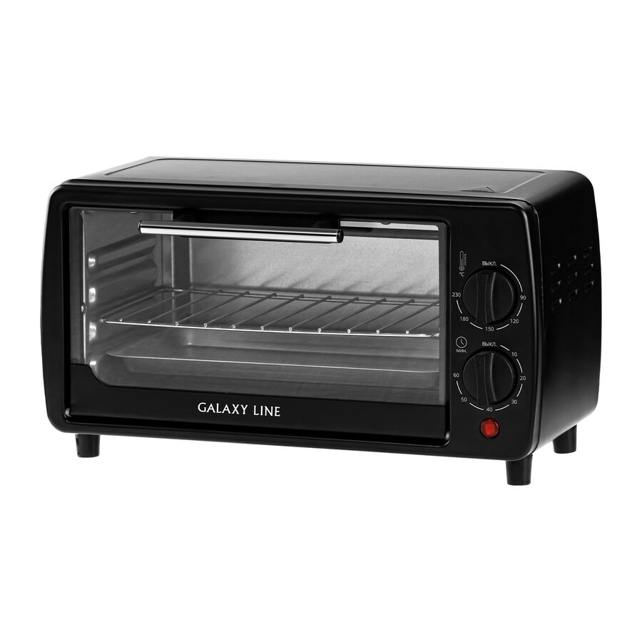 Мини-печь GALAXY LINE GL2625 черный