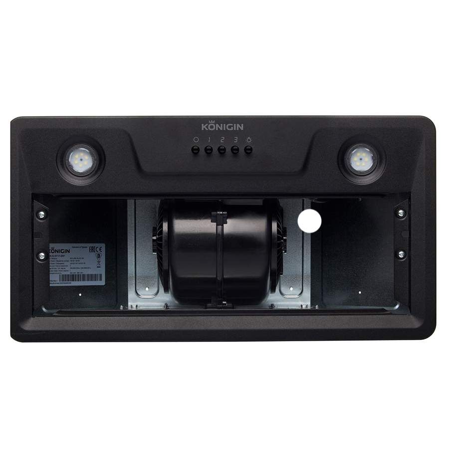 Вытяжка Konigin Skylark Full Black 60
