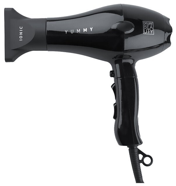 Фен Dewal Beauty YumMy HD1000 Black