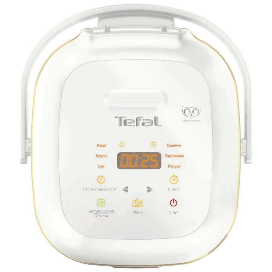 Мультиварка Tefal RK601132 2л белый
