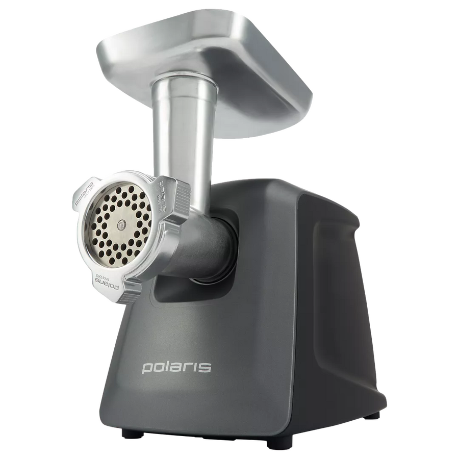 Мясорубка Polaris PMG 3090 RUS (16391) графит 3000Вт