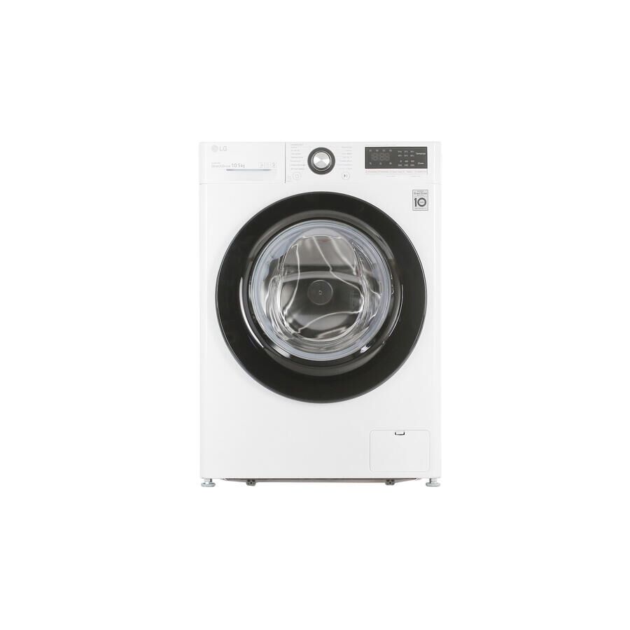 Стиральная машина LG TW4V3RS6W класс: A загр.фронтальная макс.:10.5кг белый