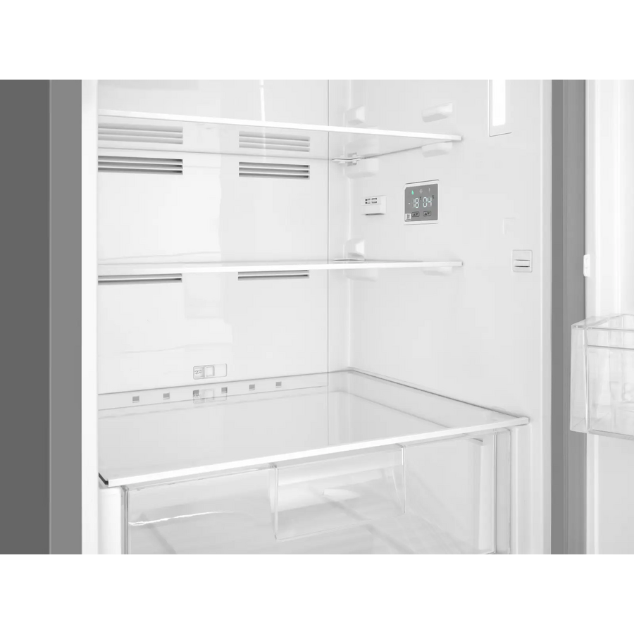 Холодильник Weissgauff WRK 185 Total NoFrost Inverter Inox
