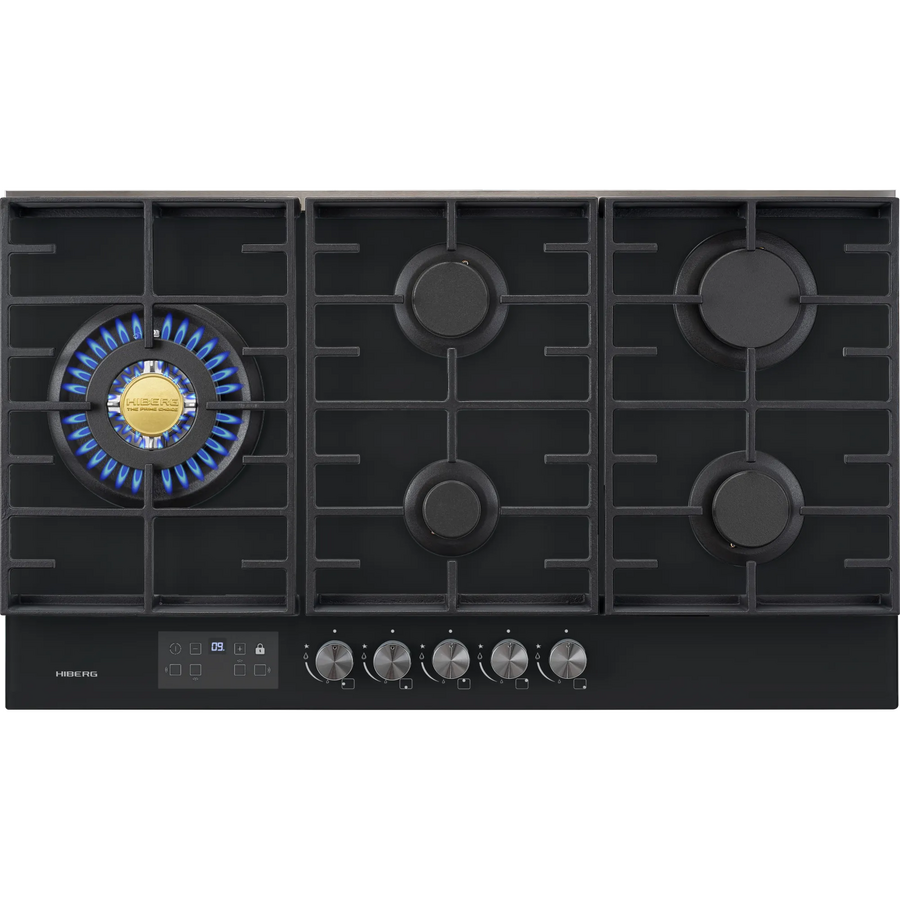 Варочная поверхность HIBERG VM 9255 B