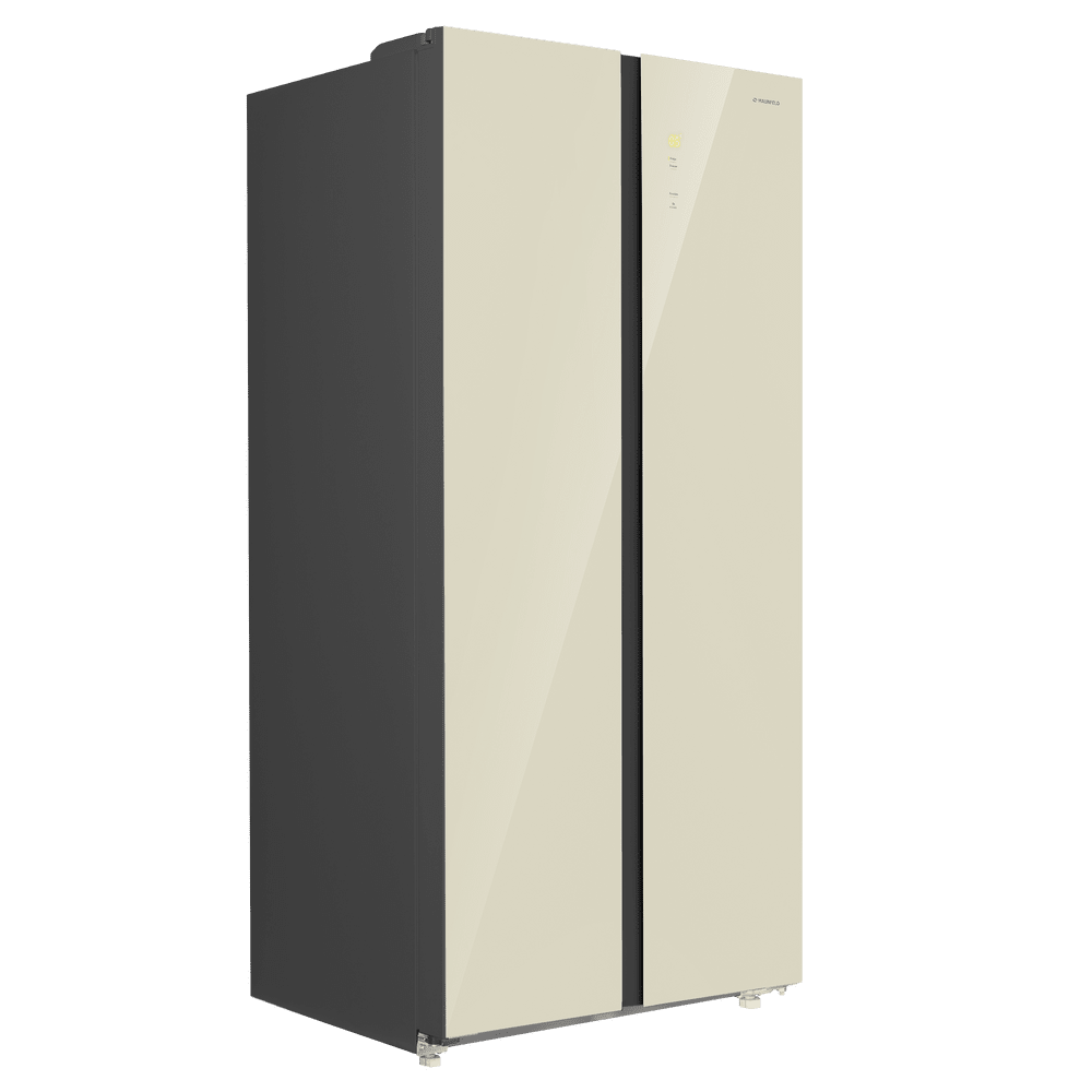 Холодильник MAUNFELD MFF191NFBG Matt Inverter