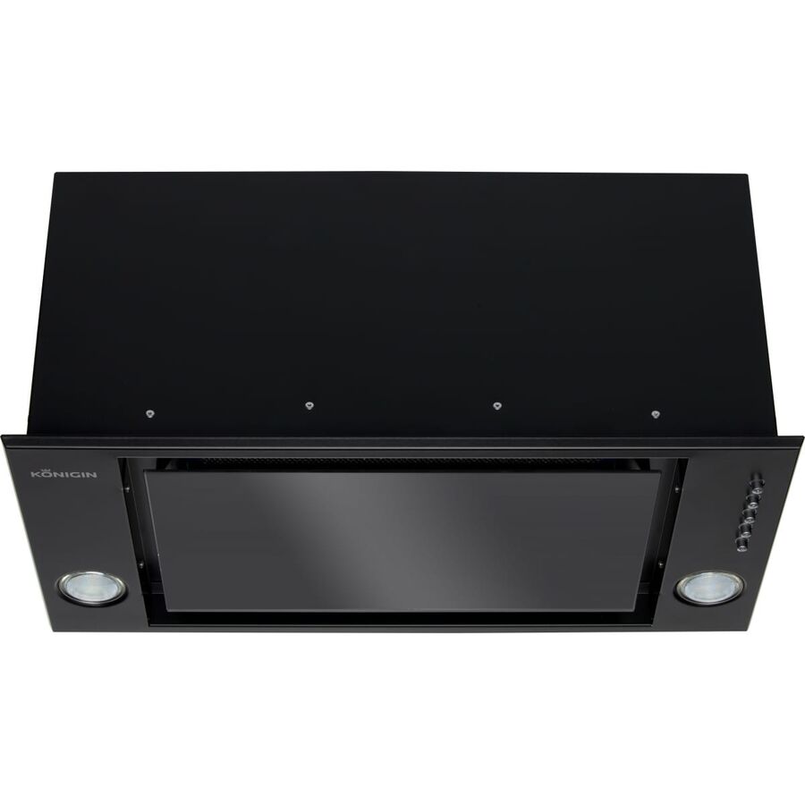 Вытяжка Konigin Checkbox 60 Black