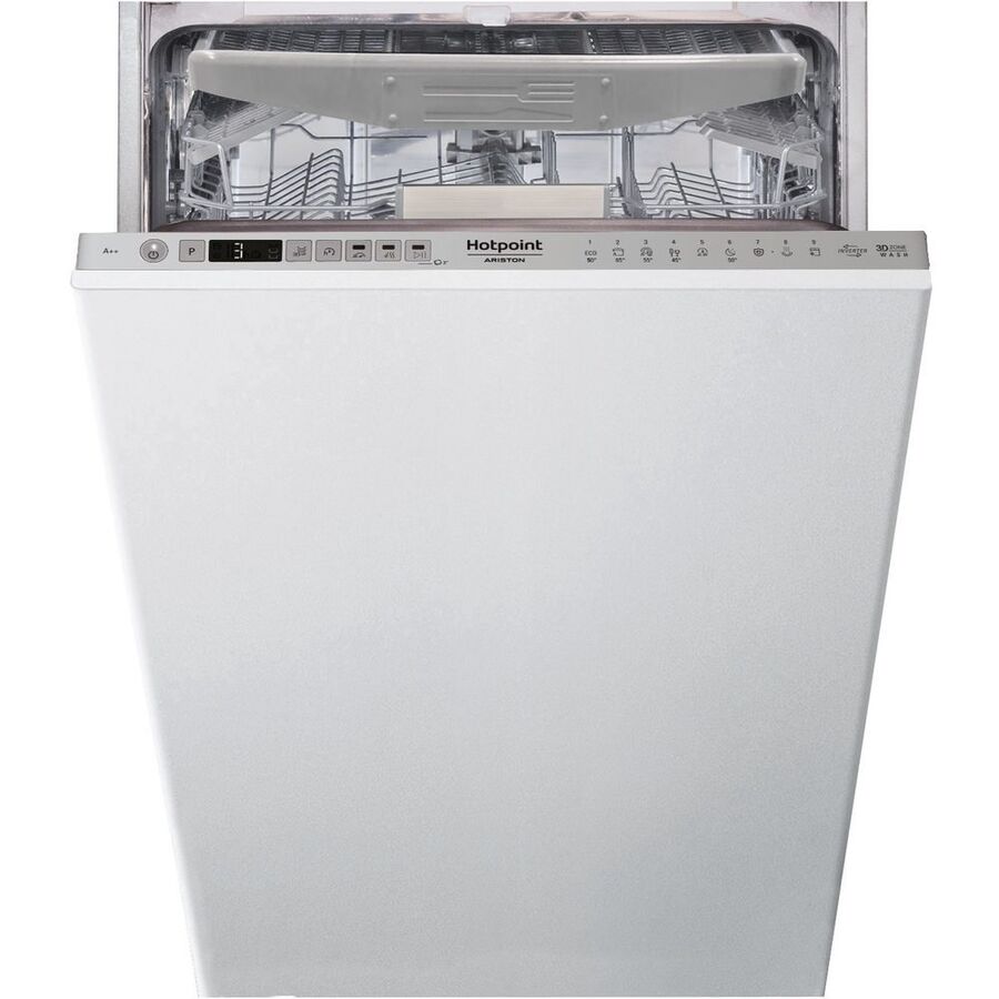 Встраиваемая посудомоечная машина HOTPOINT HSIO 3O23 WFE