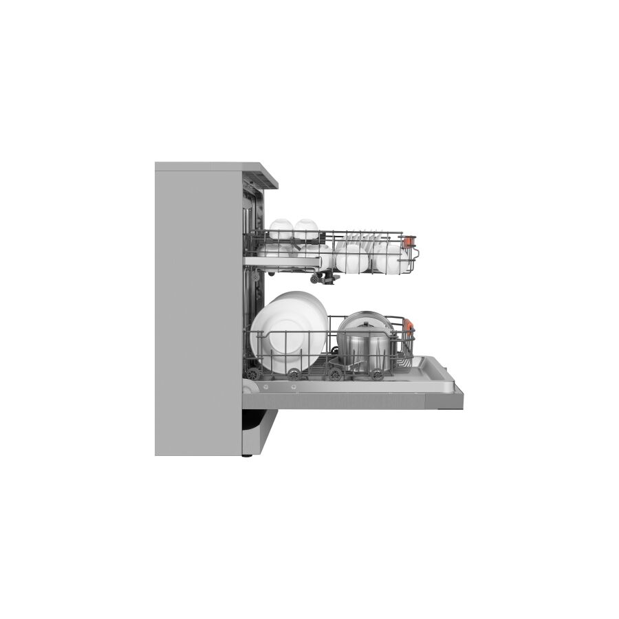 Посудомоечная машина Weissgauff DW 998 Touch Inverter Dual Fan Dry